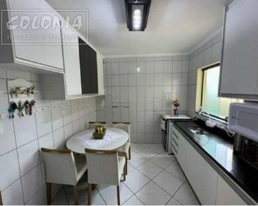 Santo André - Apartamento Padrão - Vila Camilópolis