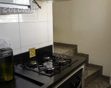 Santo André - Apartamento Padrão - Vila Curuçá
