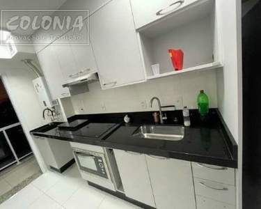 Santo André - Apartamento Padrão - Vila Curuçá