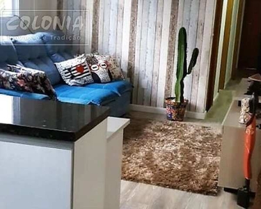 Santo André - Apartamento Padrão - Vila Homero Thon