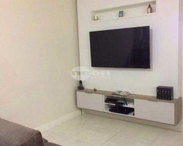 SANTO ANDRé - Apartamento Padrão - Vila Scarpelli