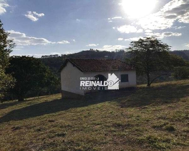 Sítio com 2 dormitórios à venda, 35000 m² por R$ 430.000 - Amparo - Amparo/SP