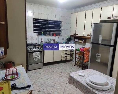SãO PAULO - Casa Padrão - Vila Santa Catarina