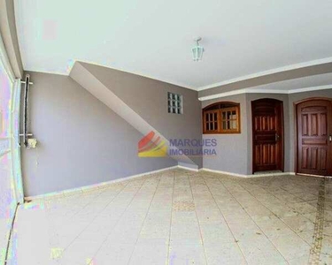 Sobrado à venda, 143 m² por R$ 416.000,00 - Jardim Morada do Sol - Indaiatuba/SP