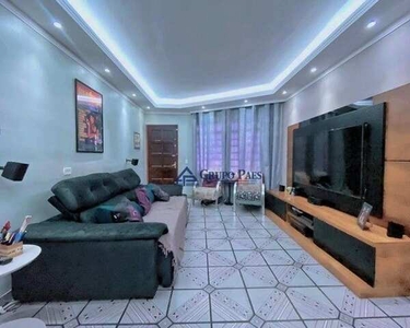 Sobrado à venda, 88 m² por R$ 464.980,00 - Ermelino Matarazzo - São Paulo/SP