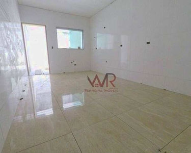 Sobrado à venda, 89 m² por R$ 449.000,00 - Itaquera - São Paulo/SP