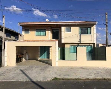 Sobrado à venda no Bairro São Francisco de Assis, em Campo Largo/PR