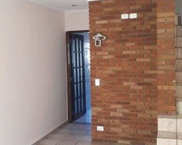 Sobrado com 2 dormitórios, 111 m² - venda por R$ 468.000,00 ou aluguel por R$ 2.200,00/mês