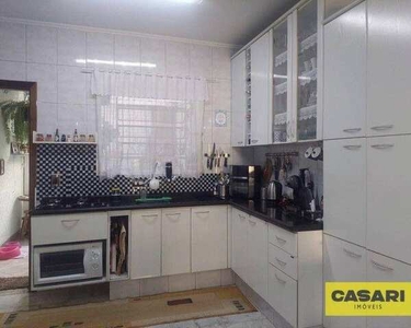Sobrado com 2 dormitórios à venda, 118 m² - Dos Casa - São Bernardo do Campo/SP