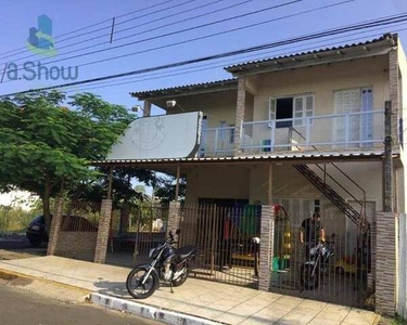 Sobrado com 2 dormitórios à venda, 152 m² por R$ 424.000,00 - Olaria - Canoas/RS