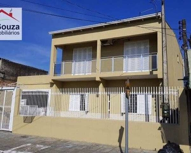 Sobrado com 2 dormitórios à venda, 197 m² por R$ 390.000,00 - Parque Santo Inácio - Esteio