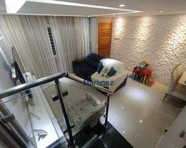 Sobrado com 2 dormitórios à venda, 70 m² por R$ 439.000,00 - Parque São Lucas - São Paulo