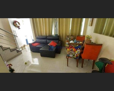 Sobrado com 2 dormitórios à venda, 70 m² por R$ 470.000,00 - Vila Lúcia - São Paulo/SP