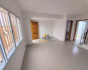 Sobrado com 2 dormitórios à venda, 72 m² por R$ 445.000,00 - Vila Polopoli - São Paulo/SP