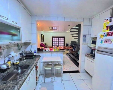 Sobrado com 2 dormitórios à venda, 80 m² por R$ 410.000,00 - Itaquera - São Paulo/SP