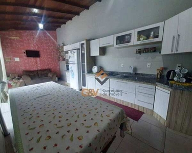 Sobrado com 2 dormitórios à venda por R$ 447.000,00 - Forquilhas - São José/SC