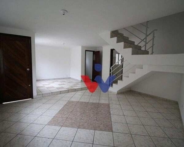 Sobrado com 3 dormitórios à venda, 101 m² por R$ 409.000,00 - Uberaba - Curitiba/PR