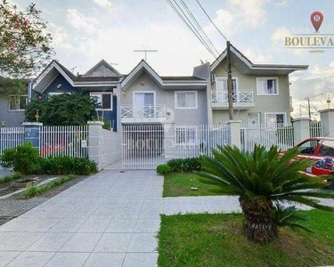 Sobrado com 3 dormitórios à venda, 101 m² por R$ 419.900,00 - Uberaba - Curitiba/PR
