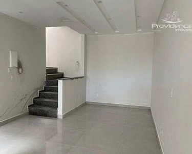 Sobrado com 3 dormitórios à venda, 106 m² por R$ 460.000 - Florença - Cascavel/PR