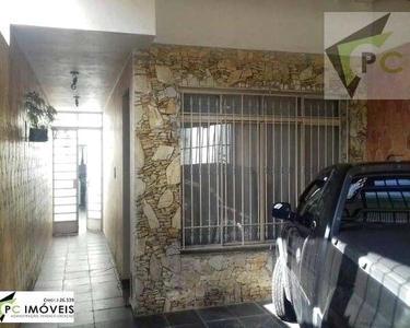 Sobrado com 3 dormitórios à venda, 129 m² por R$ 439.000,00 - Casa Verde Alta - São Paulo