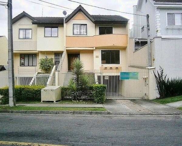 Sobrado com 3 dormitórios à venda, 139 m² por R$ 470.000,00 - Uberaba - Curitiba/PR