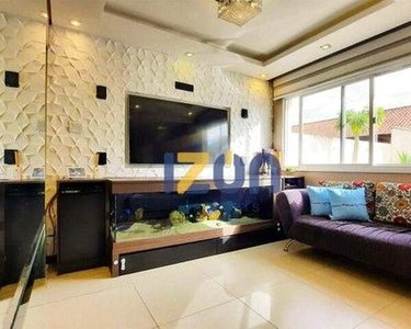 Sobrado com 3 dormitórios à venda, 193 m² por R$ 447.000 - Marechal Rondon - Canoas/RS