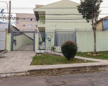Sobrado com 3 dormitórios à venda, 80 m² por R$ 408.000,00 - Cajuru - Curitiba/PR