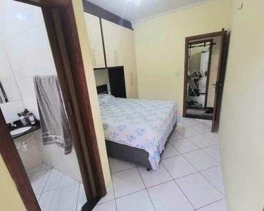 Sobrado com 3 dormitórios à venda, 91 m² por R$ 415.000,00 - Vila Marieta - São Paulo/SP