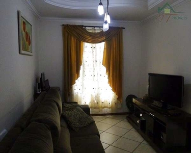 Sobrado com 3 dormitórios à venda por R$ 392.200,00 - Residencial Villa Flora - Sumaré/SP