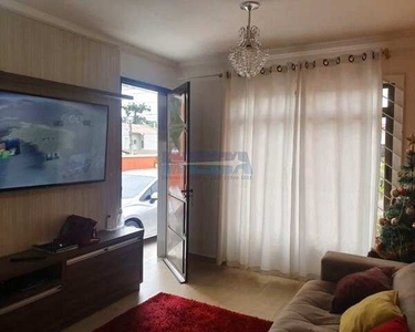 Sobrado com 3 quartos à venda por R$ 433000.00, 112.00 m2 - UBERABA - CURITIBA/PR