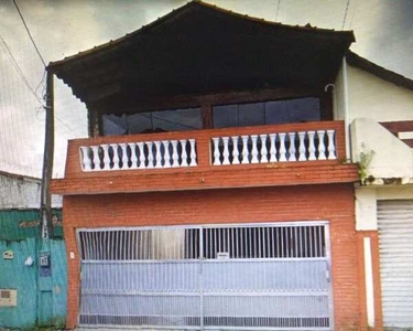 Sobrado com 4 dorm e 249m, Tupiry - Praia Grande