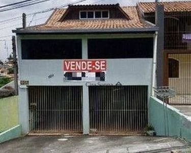 Sobrado com 4 dormitórios à venda, 120 m² por R$ 402.800,00 - Boa Vista - Curitiba/PR