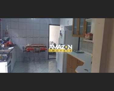 Sobrado com 4 dormitórios à venda, 250 m² por R$ 467.000,00 - Jardim Bela Vista - Taubaté