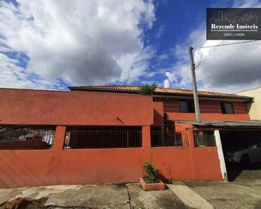 Sobrado com 6 dormitórios à venda, 140 m² por R$ 449.000,00 - Caiuá - Curitiba/PR