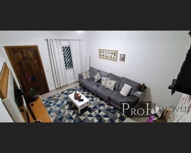 Sobrado Residencial à venda, Jardim Alvorada, Santo André -