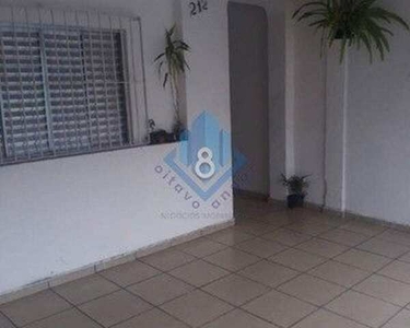 Sobrado Residencial à venda, Santa Terezinha, São Bernardo do Campo - SO0086