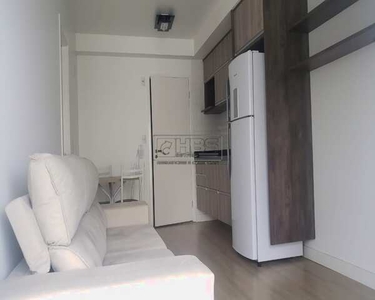 Studio à venda com 1 quarto, 39m² com 1 vaga