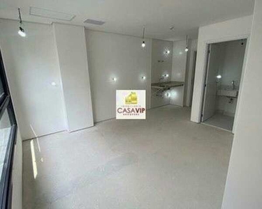 Studio Residencial à venda, Moema, 21m², sem vaga!