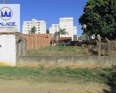 Terreno à venda, 1000 m² por R$ 393.000,00 - Dois Córregos - Piracicaba/SP