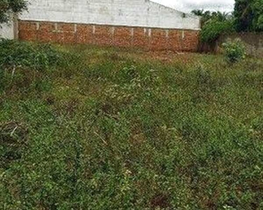 Terreno à venda, 1000 m² por R$ 410.000,00 - Loteamento Bela Vista - Maringá/PR