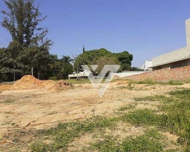 Terreno à venda, 1303 m² por R$ 391.000,00 - Condomínio Vivendas do Lago - Sorocaba/SP