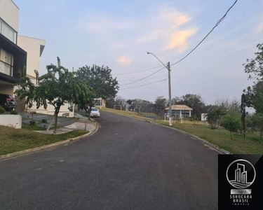 Terreno à venda, 357 m² por R$ 390.000 - Boa Vista - Sorocaba/SP