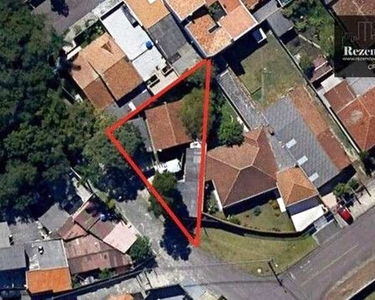 Terreno à venda, 392 m² por R$ 415.000,00 - Ecoville - Curitiba/PR