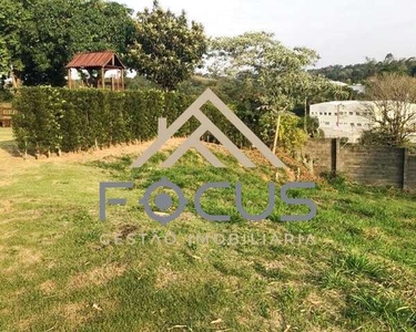 Terreno à venda, 400 m² por R$ 470.000 - Caxambu - Jundiaí/SP - Focus Gestao Imobiliaria