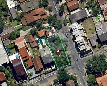 Terreno à venda, 405 m² por R$ 399.000 - Tristeza - Porto Alegre/RS