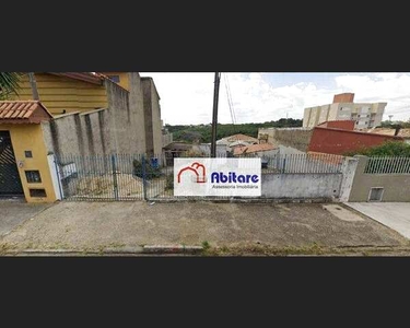 Terreno à venda, 422 m² por R$ 422.000,00 - Vila Hortência - Sorocaba/SP