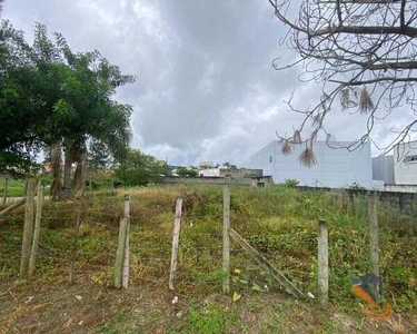 Terreno à venda, 450 m² por R$ 389.900,00 - Areias - São José/SC
