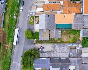 Terreno à venda, 480 m² por R$ 415.000 - Pioneiros - Fazenda Rio Grande/PR