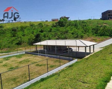 Terreno à venda, 552 m² por R$ 433.000,00 - Jardim dos Pinheiros - Atibaia/SP