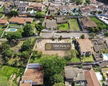 Terreno à venda, 602 m² por R$ 451.500,00 - Nova Gardênia - Atibaia/SP